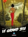 Couverture de Le Grand Jeu, Tome 4 : Indochine