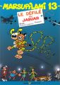 Marsupilami 13 : Le Défilé du jaguar