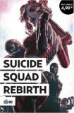 Couverture de DC - 9 - Suicide Squad - Rebirth