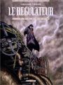 Couverture de Le Régulateur, tome 1 : Ambrosia