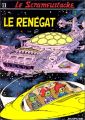 Couverture de Scrameustache, Tome 11 : Le Renégat