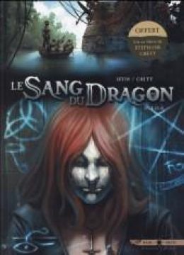 Couverture de Le Sang du dragon, Tome 10 : Lilith