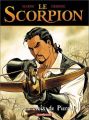 Couverture de Le Scorpion, tome 3 : La Croix de Pierre