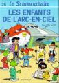 Le Scrameustache, Tome 26 : Les enfants de l'Arc-en-ciel