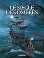 Couverture de Le Siècle des Ombres, Tome 1 : La Pierre