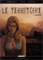 Le Territoire, tome 1 : Nécropsie