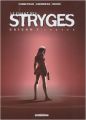 Couverture de Le chant des Stryges, saison 2, tome 12 : Chutes