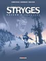 Couverture de Le chant des Stryges, Saison 3 Tome 13 : Pouvoirs