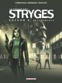 Couverture de Le chant des Stryges, Saison 3 Tome 14 : Enlèvements