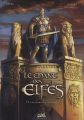 Couverture de Le chant des elfes, Tome 2 : Les invasions barbares