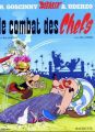 Couverture de Astérix 7 : Le combat des chefs