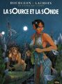 Le cycle de Cyann, Tome 1 : La source et la sonde