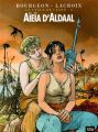 Couverture de Le cycle de Cyann, Tome 3 : Aïeïa d'Aldaal