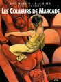 Le cycle de Cyann, Tome 4 : Les Couleurs de Marcande