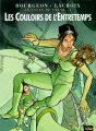 Le cycle de Cyann, Tome 5 : Les couloirs de l'entretemps