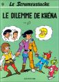 Scrameustache, Tome 9 : Le dilemme de Khéna