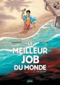 Le meilleur job du monde, Tome 1 : L'Ile Carpenter