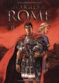 Couverture de Les Aigles de Rome - Livre 2