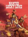 Couverture de Lucky Luke selon... - 3 - Wanted Lucky Luke