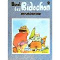 Les Bidochon, Tome 2 : Les Bidochon en vacances