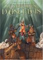 Couverture de Les Brumes d'Asceltis, tome 1 : La Citadelle oslanne