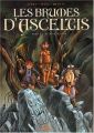 Couverture de Les Brumes d'Asceltis, tome 2 : Le Dieu lépreux: Jean-Luc Istin,Nicolas Jarry