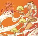 Couverture de Les Filles de Soleil, Tome 21 : Les Filles de Soleil, Tome 21