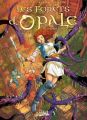 Couverture de Les Forêts d'Opale , tome 15: La Parabole du Sage