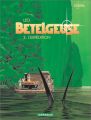 Couverture de Bételgeuse 3 : L'Expédition