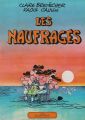 Couverture de Les Naufragés