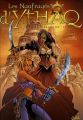 Couverture de Les Naufragés d'Ythaq, Tome 2 : Ophyde la géminée