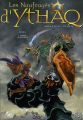 Couverture de Les Naufragés d'Ythaq, Tome 4 : l'Ombre de Khengis