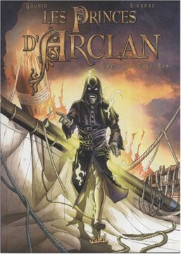 Couverture de Les Princes d'Arclan, Tome 4 : Le Sans-Nom