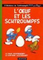 Couverture de Les Schtroumpfs, Tome 4 : L'oeuf et les schtroumpfs