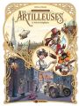 Couverture de Les artilleuses - 1 - Le vol de la Sigillaire