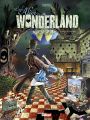 Couverture de Little Alice in Wonderland, Tome 2 : Tango Baïonnette