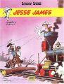 Lucky Luke, Tome 4 : Jesse James