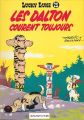 Couverture de Lucky Luke, Tome 23 : Les Dalton courent toujours