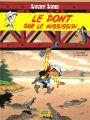 Couverture de Lucky Luke, Tome 32 : Le pont sur le Mississipi