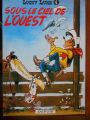 Lucky Luke, Tome 4 : Sous le ciel de l'ouest