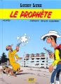 Couverture de Lucky Luke, Tome 70 : Le Prophète