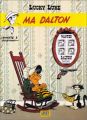 Couverture de Lucky Luke, Tome 11 : Ma Dalton