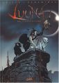 Couverture de Luuna, tome 1 : La nuit des totems