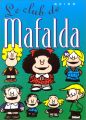 Couverture de Mafalda 10 : Le Club de Mafalda