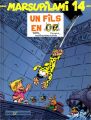 Marsupilami 14. Un fils en or
