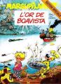 Couverture de Marsupilami 7. L'Or de Boavista - Édition spéciale