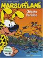 Couverture de Marsupilami 22 : Chiquito paradiso