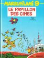 Marsupilami 9 : Le papillon des cimes