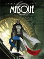 Couverture de Masqué, Tome 4 : Le Préfet spécial