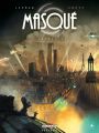 Couverture de Masqué : Tome 1, Anomalie